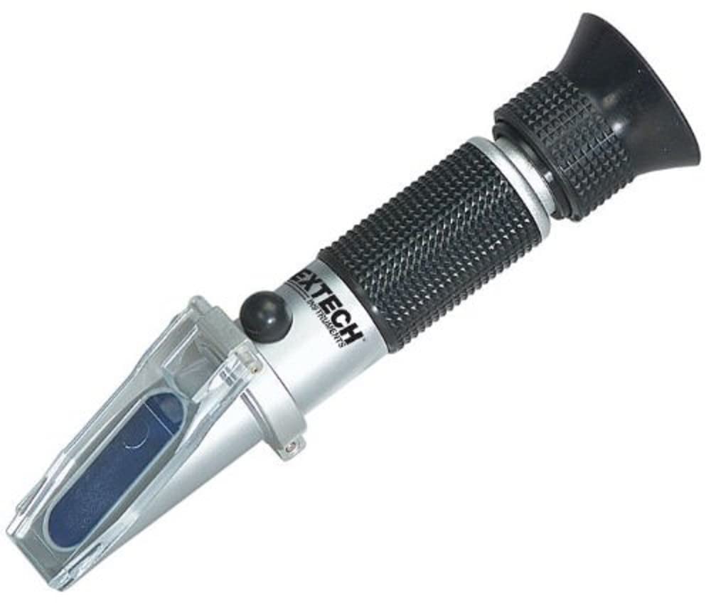Amazon.com: Extech RF41 Battery Coolant & Glycol Refractometer